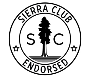 Announcement (2018): Hagen endorsed by the Maryland Chapter of the Sierra Club!