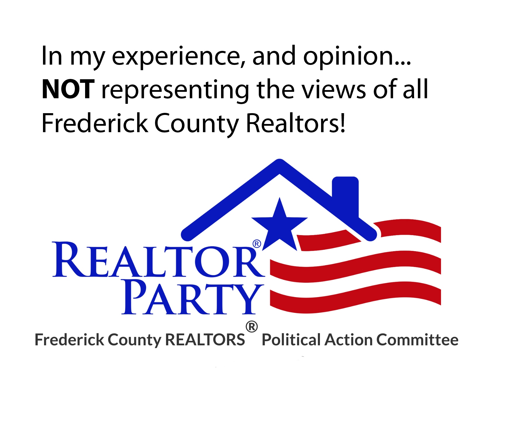 The endorsement I didn’t receive…but should have!